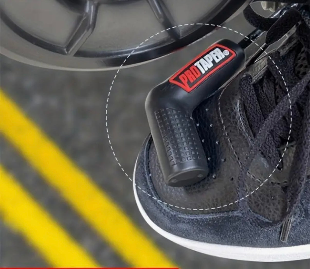 Protecție schimbător viteze motocicletă