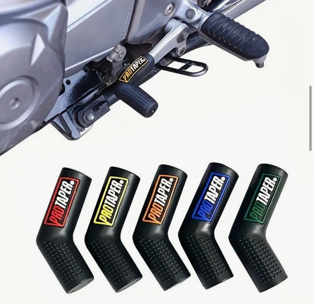Protecție schimbător viteze motocicletă